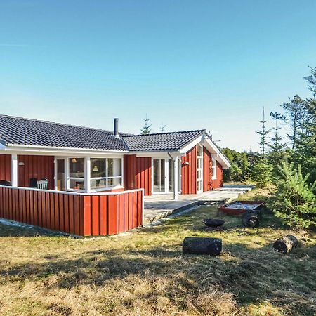 4 Bedroom Pet Friendly Home In Fjerritslev Екстериор снимка