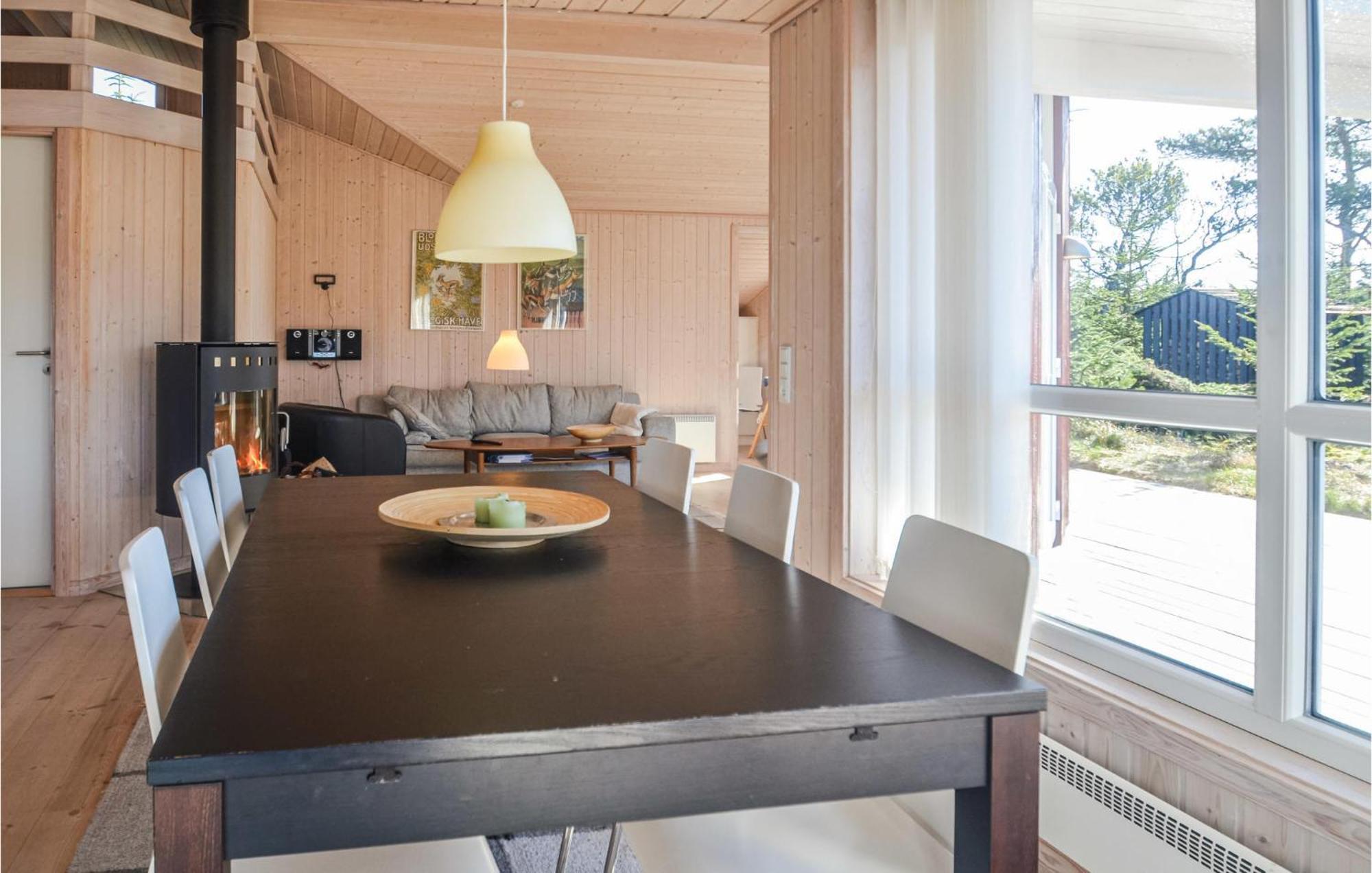 4 Bedroom Pet Friendly Home In Fjerritslev Екстериор снимка