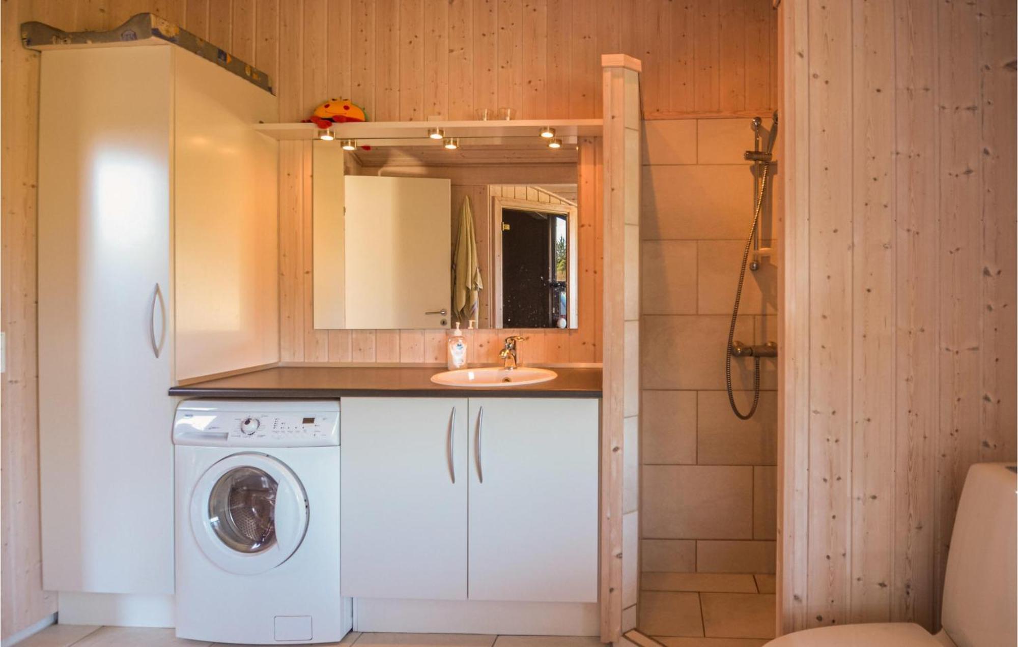 4 Bedroom Pet Friendly Home In Fjerritslev Екстериор снимка