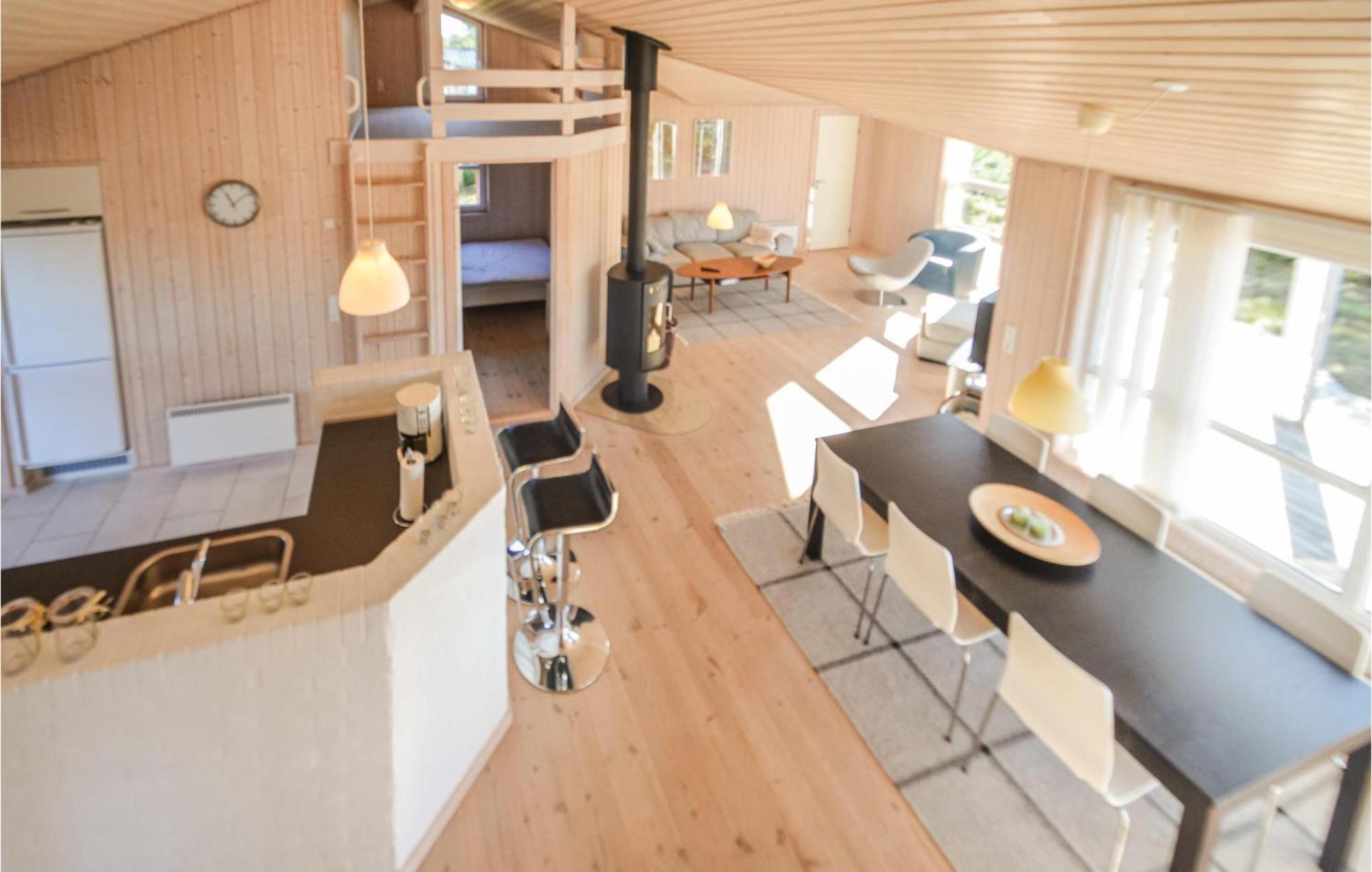 4 Bedroom Pet Friendly Home In Fjerritslev Екстериор снимка