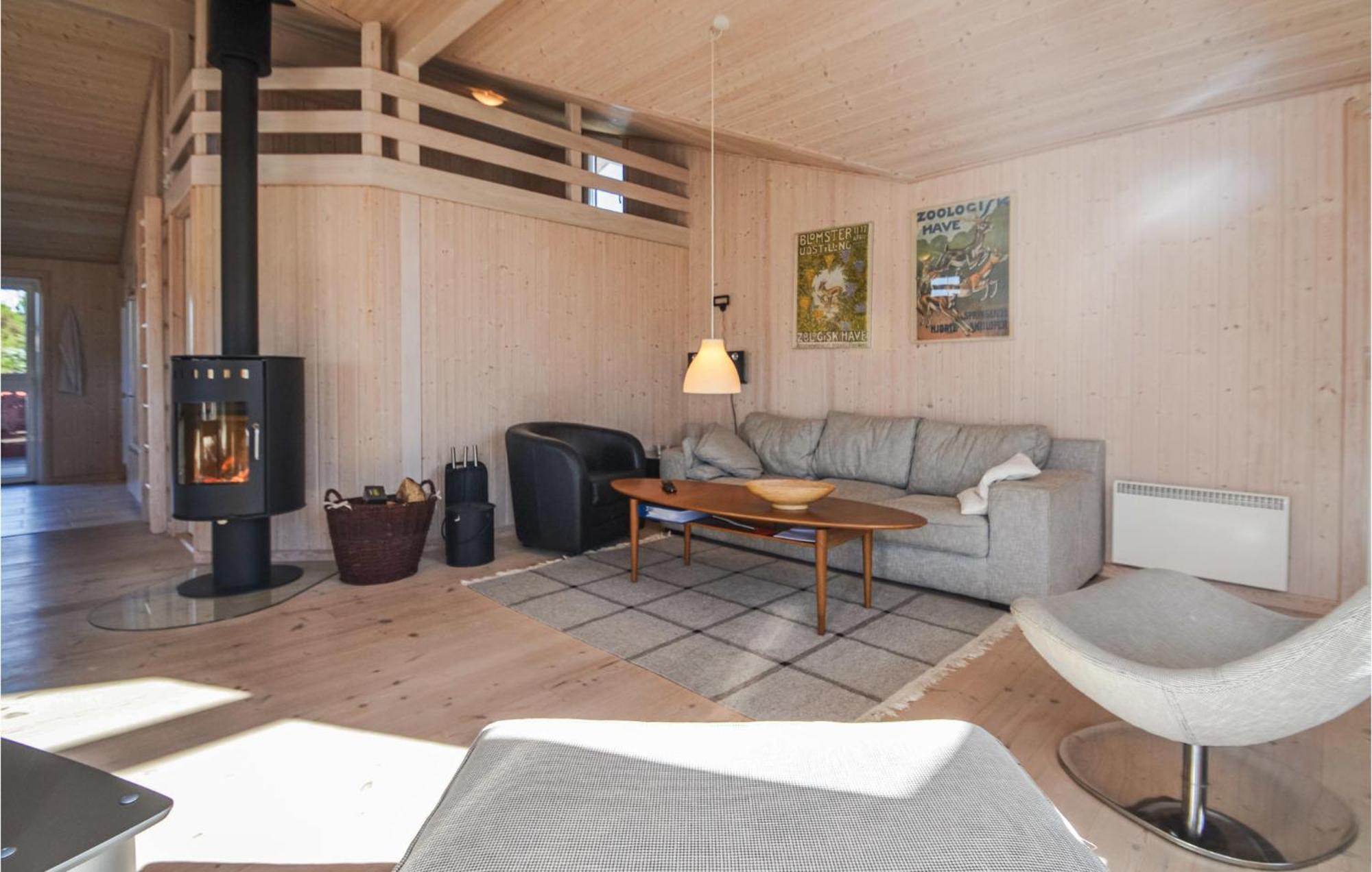 4 Bedroom Pet Friendly Home In Fjerritslev Екстериор снимка